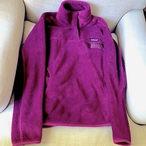 Women's Patagonia Snap-T Fleece Pullover